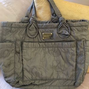 Marc Jacobs diaper bag